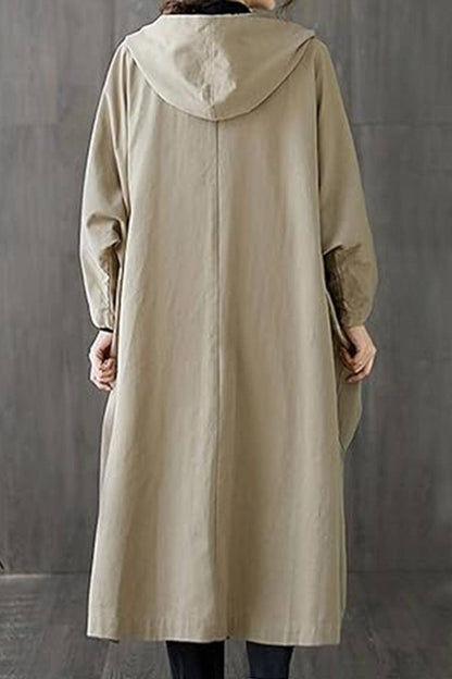 Chaqueta Oversize de Mujer | Talla Única