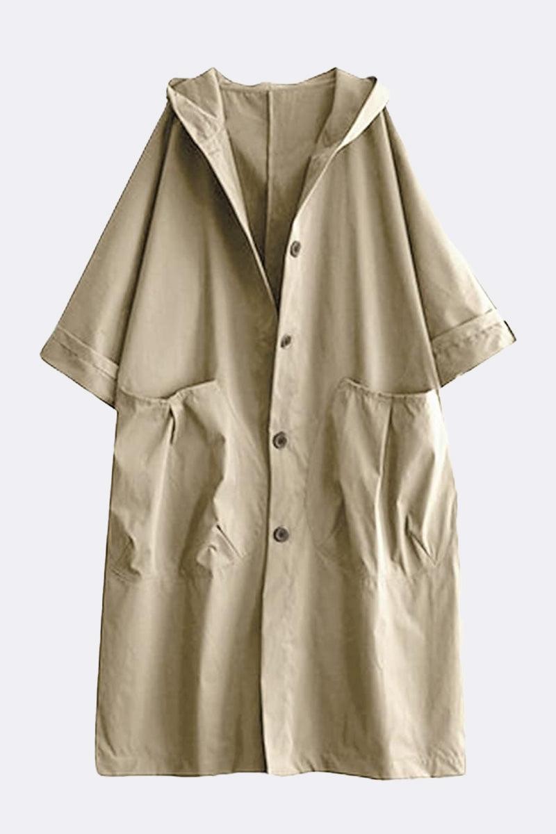 Chaqueta Oversize de Mujer | Talla Única
