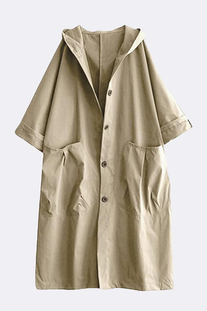 Chaqueta Oversize de Mujer | Talla Única