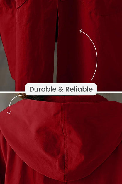 Chaqueta Oversize de Mujer | Talla Única