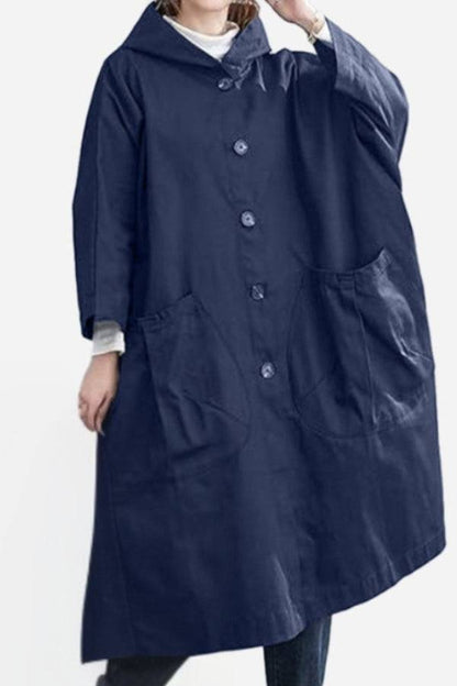 Chaqueta Oversize de Mujer | Talla Única