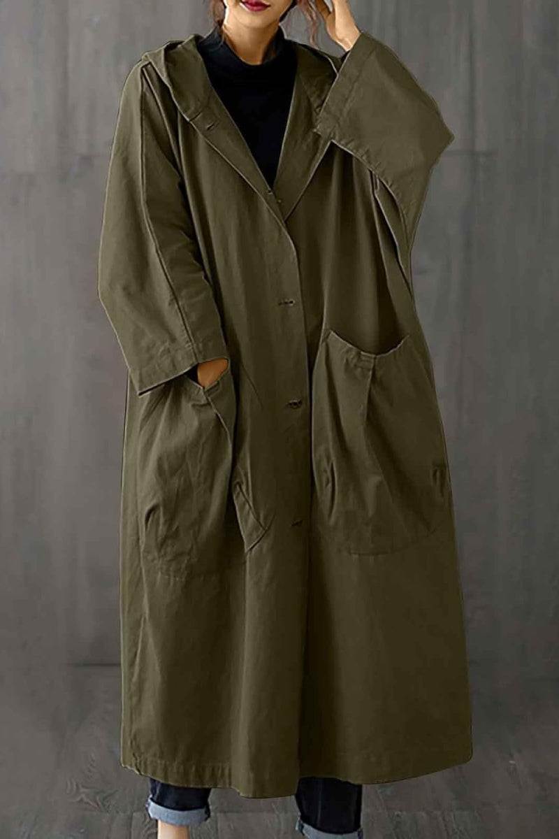 Chaqueta Oversize de Mujer | Talla Única