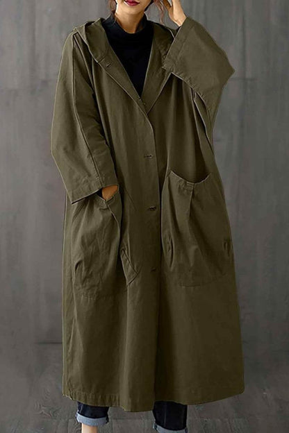 Chaqueta Oversize de Mujer | Talla Única