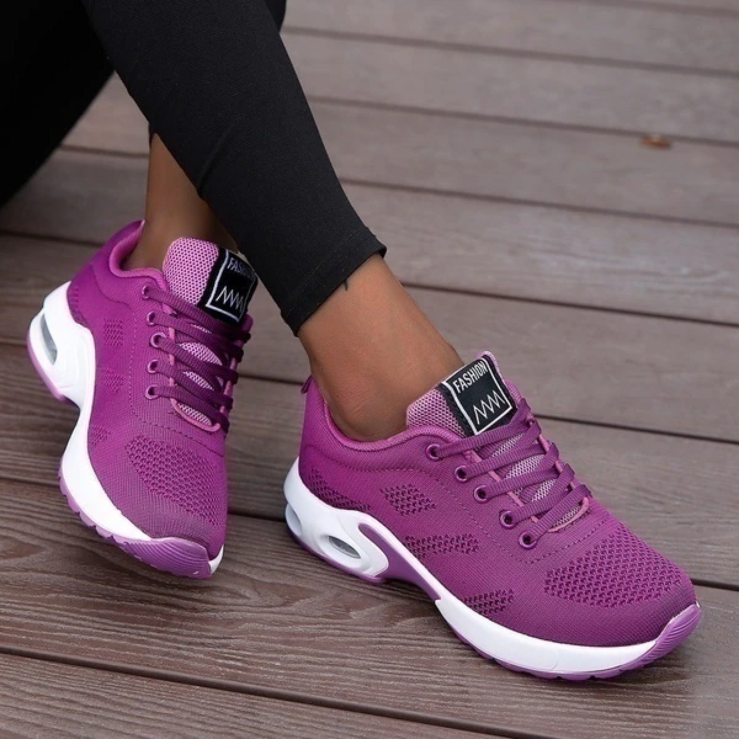 Zapatillas de Running de Mujer | Cordones