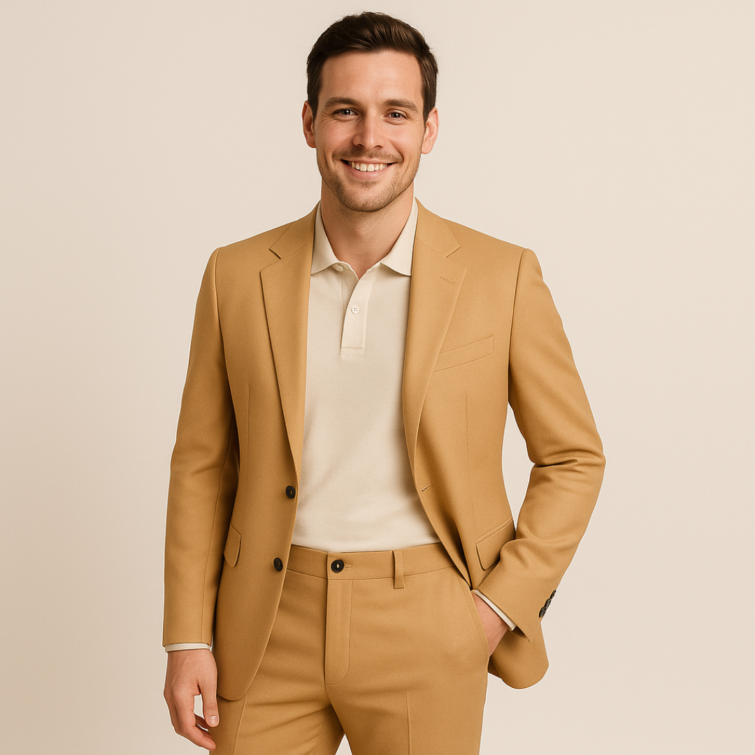 Traje de Dos Piezas de Hombre | Formal