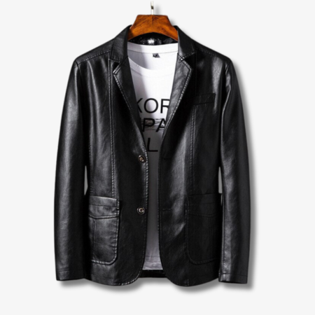 Chaqueta Blazer de Hombre | Cuello Alto
