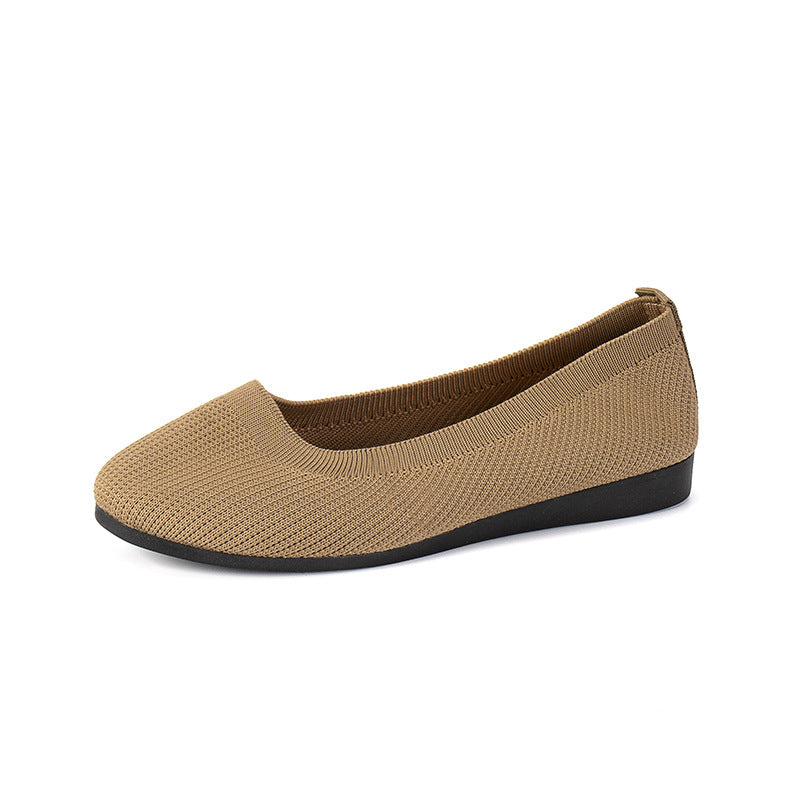 Bailarinas Slip-On de Mujer | Vestido