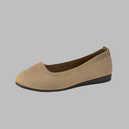 Zapatos de Mujer sin Cordones | Planos