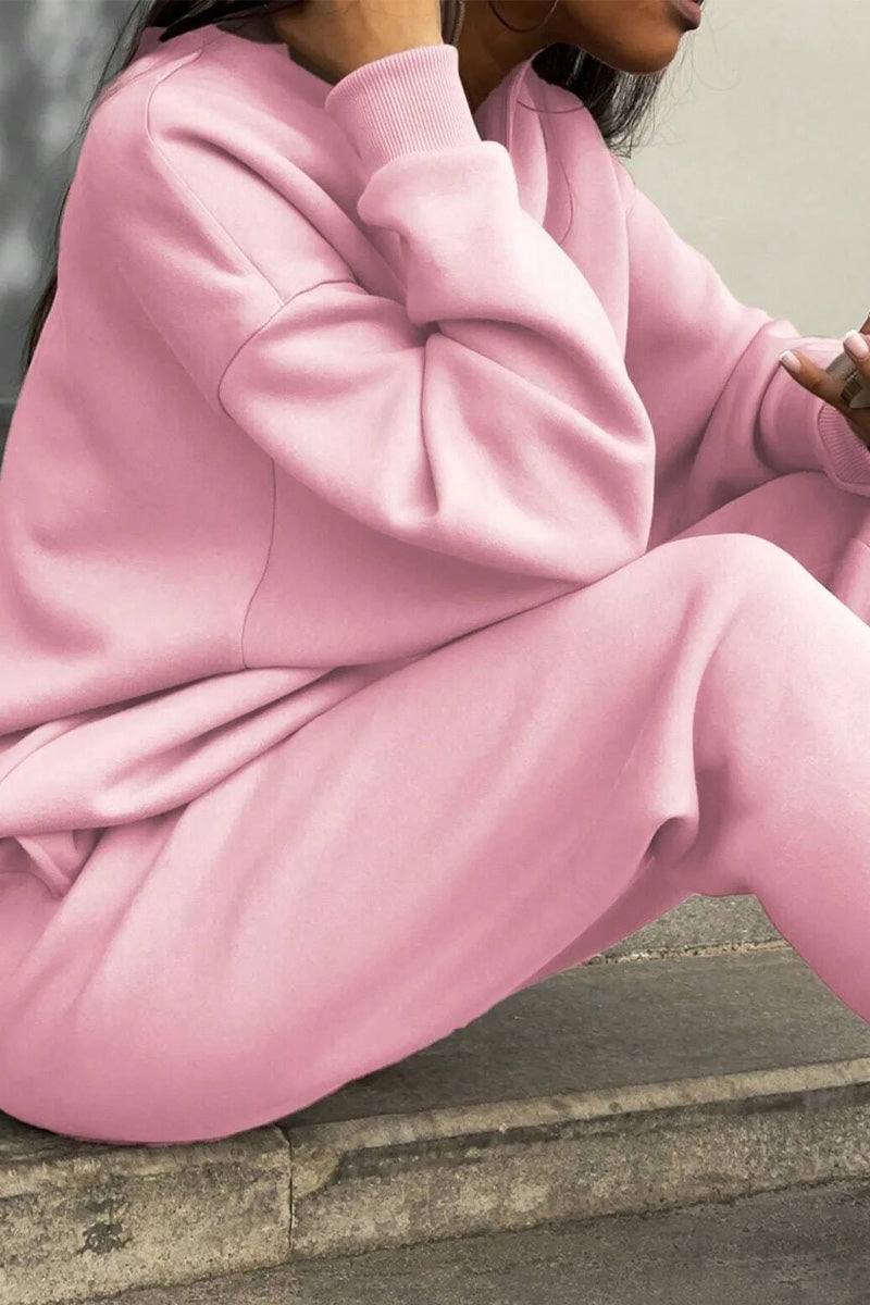Conjunto de Mujer Dos Piezas | Media Cremallera