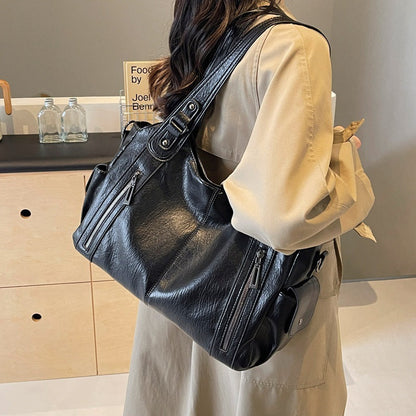 Bolso de Hombro de Mujer | Correa Ajustable
