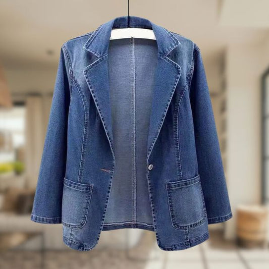 Blazer de mujer vaquero | Casual