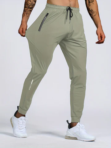 Joggers Deportivos de Hombre | Elásticos