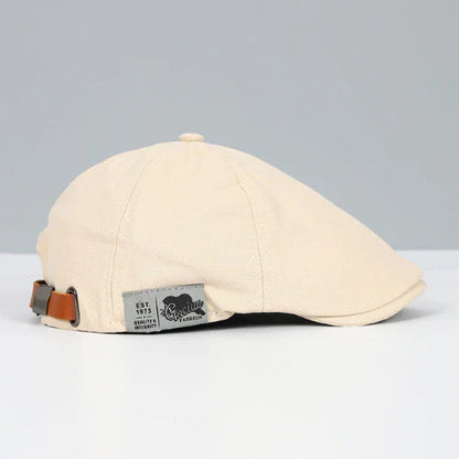 Boina Casual de Hombre | Ajustable