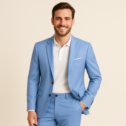 Traje de Dos Piezas de Hombre | Formal