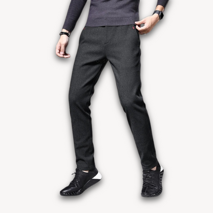 Pantalones Entallados de Hombre | Estilo Formal
