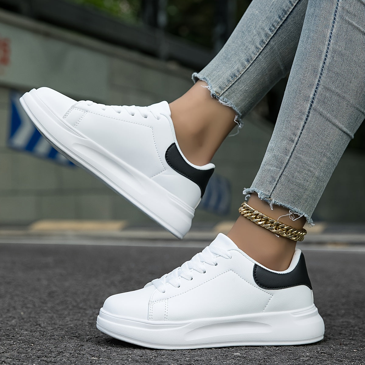 Zapatillas Casuales de Mujer | Bajas