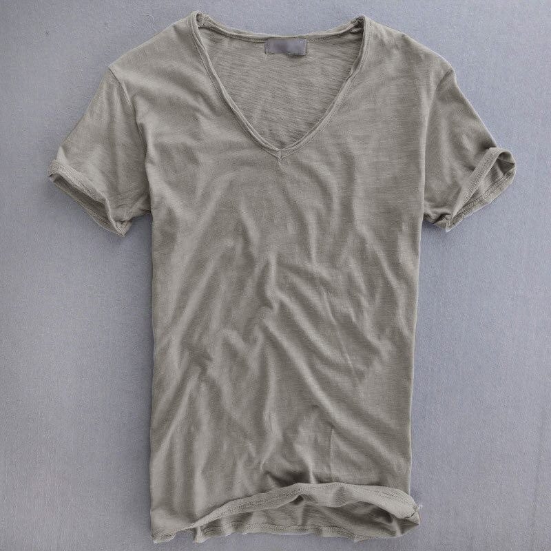 Camiseta de Hombre | Cuello en V
