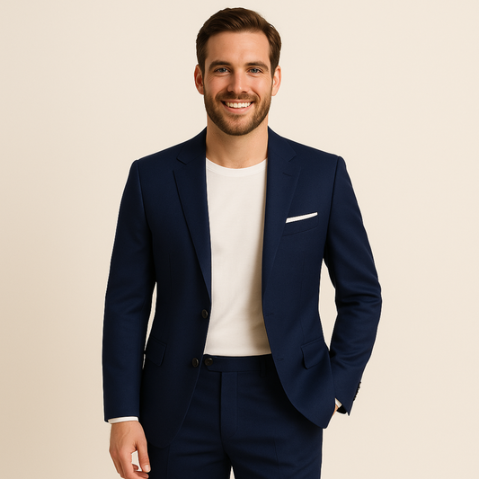 Traje de Dos Piezas de Hombre | Formal