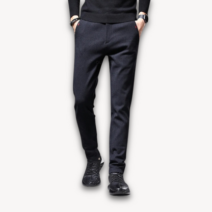 Pantalones Entallados de Hombre | Estilo Formal