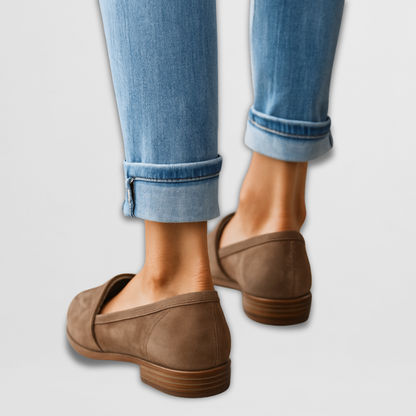 Mocasines de Mujer | Detalle de Correa