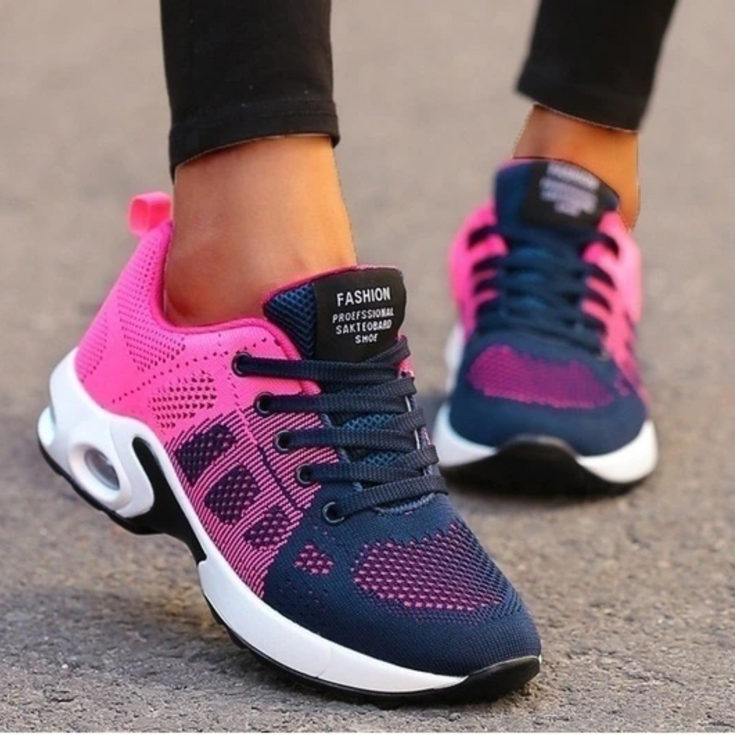 Zapatillas de Running de Mujer | Cordones