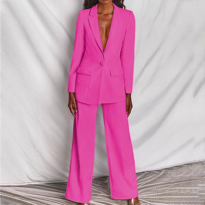Conjunto de Blazer para Mujer | Two Piece