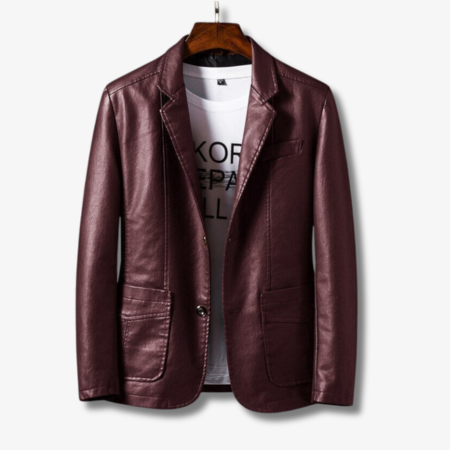Chaqueta Blazer de Hombre | Cuello Alto