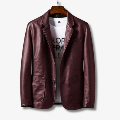 Chaqueta Blazer de Hombre | Cuello Alto