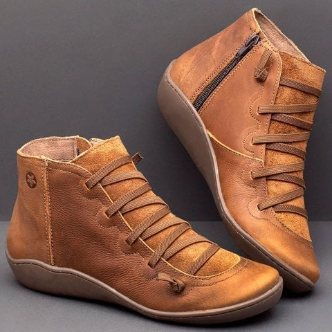 Botines de Mujer | Cierre Cremallera