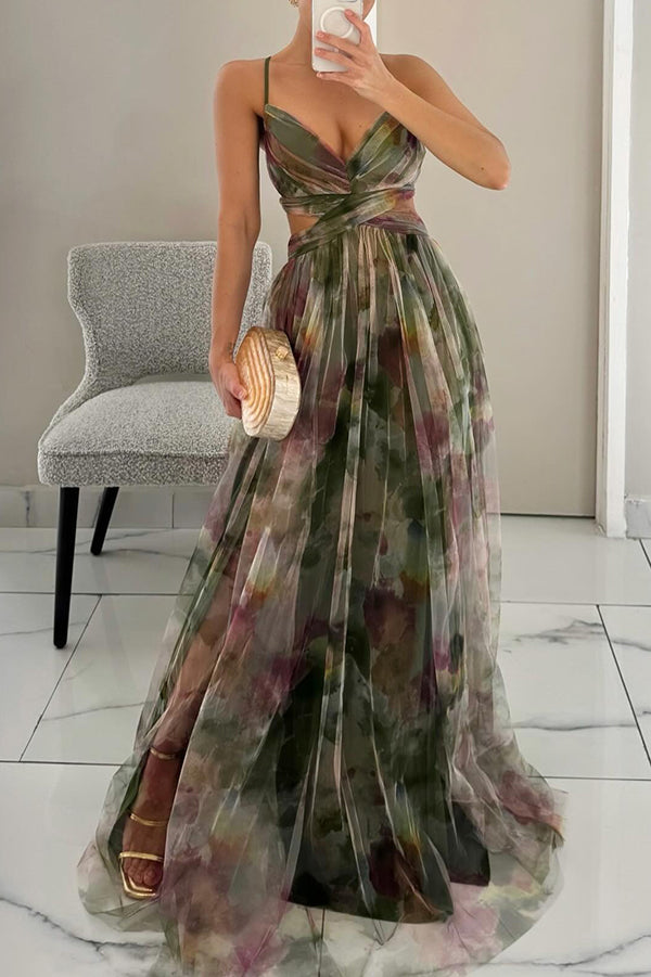 Vestido maxi de mujer | boda