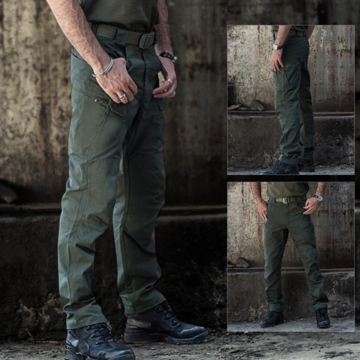Pantalones Funcionales de Hombre | Senderismo