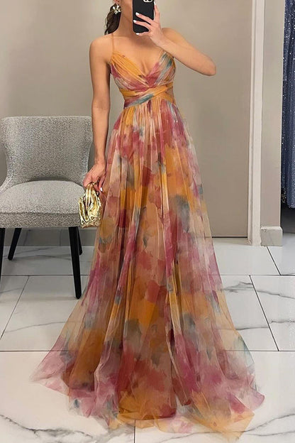 Vestido maxi de mujer | boda