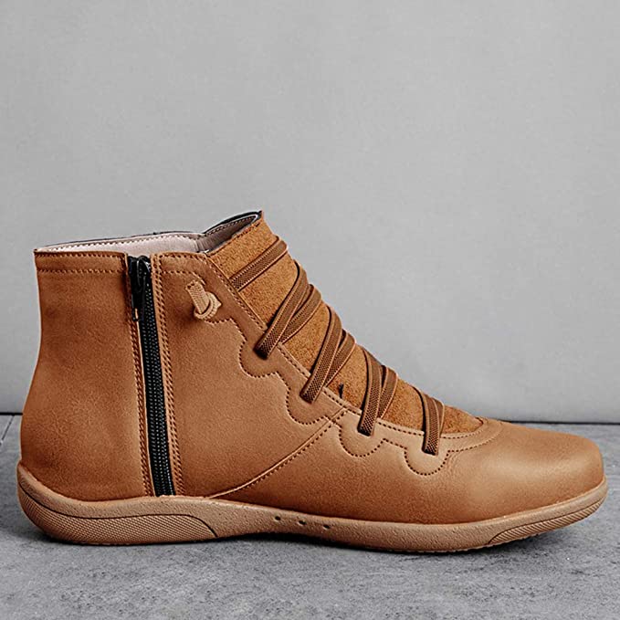 Botines de Mujer | Cierre Cremallera