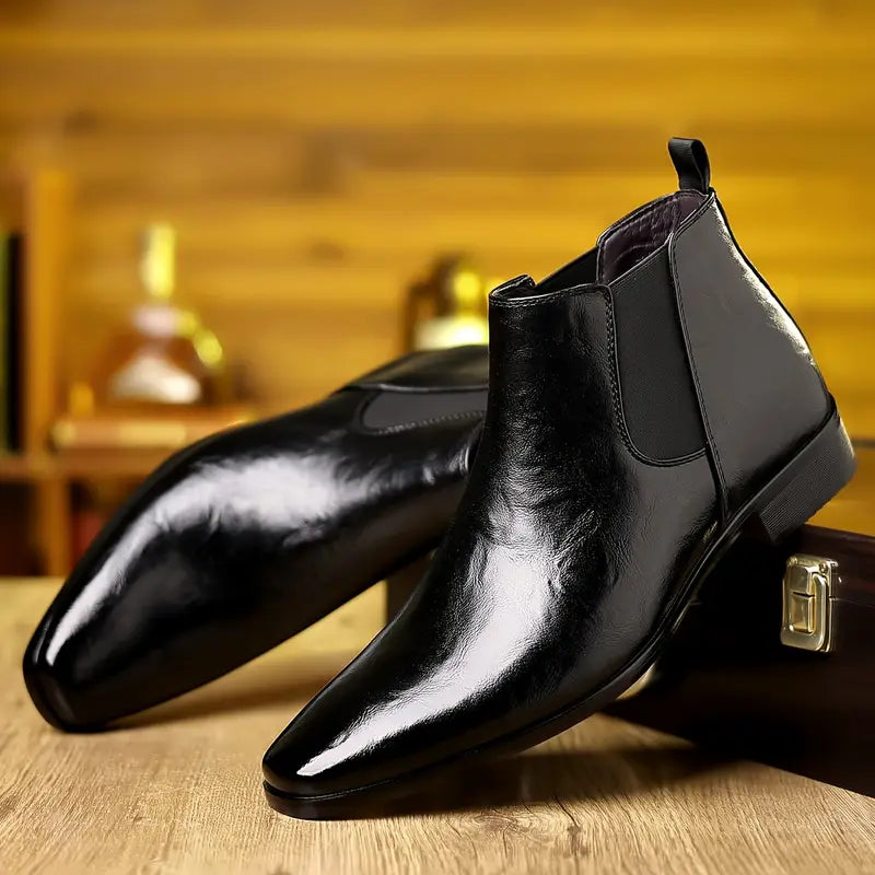 Zapatos de Vestir de Hombre tipo Slip On | Clásicos