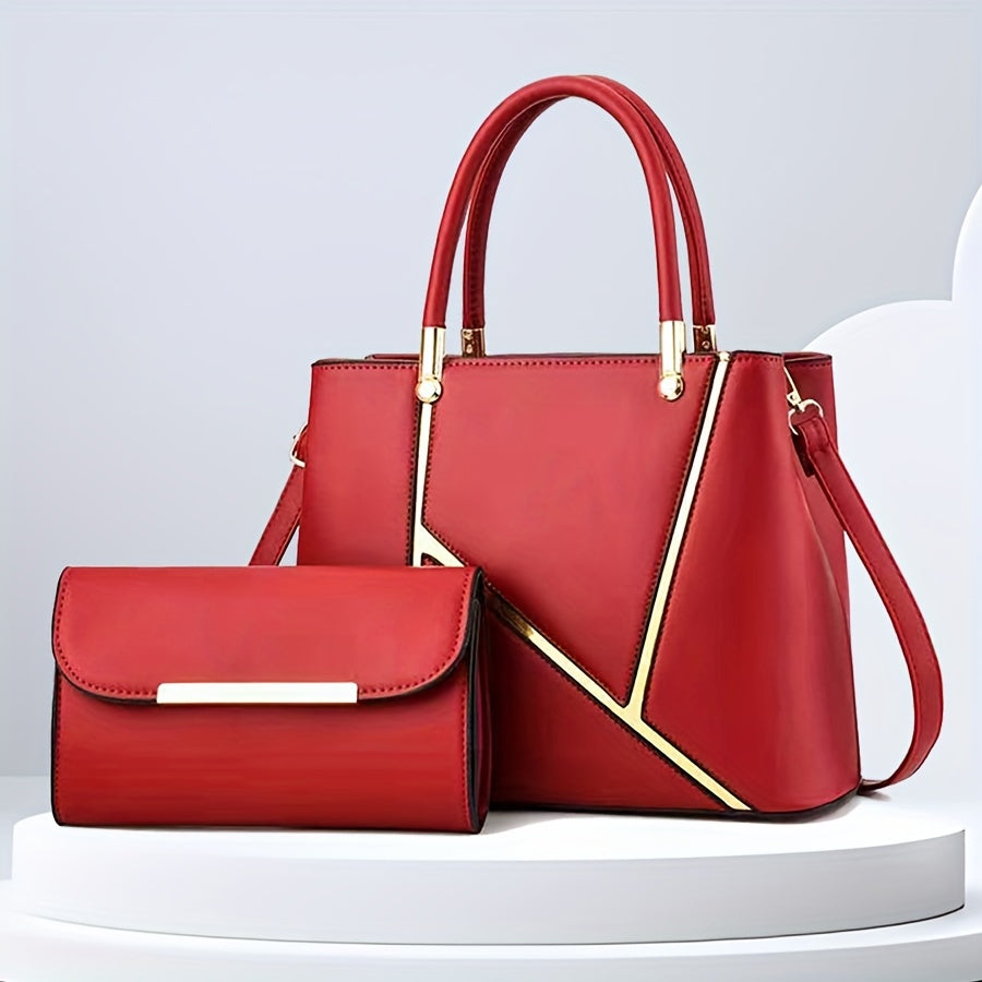 Conjunto de Bolsos de Mujer | Dos Piezas