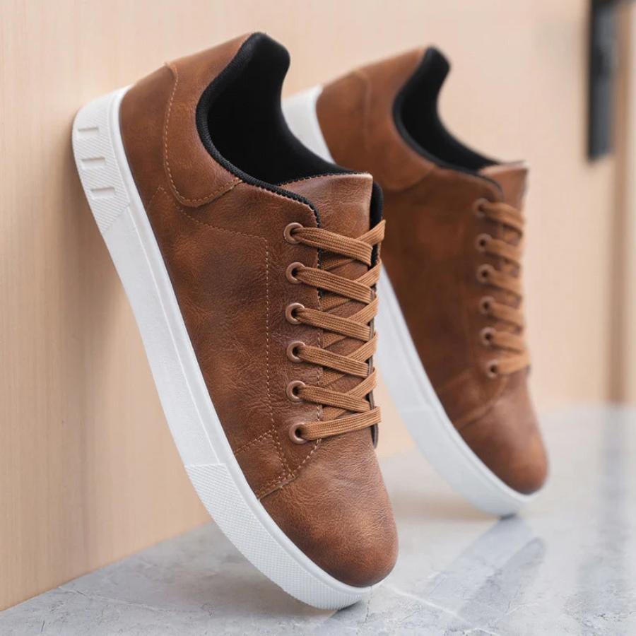 Zapatillas de Hombre con Cordones | Básicas