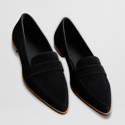 Mocasines de Mujer | Detalle de Correa