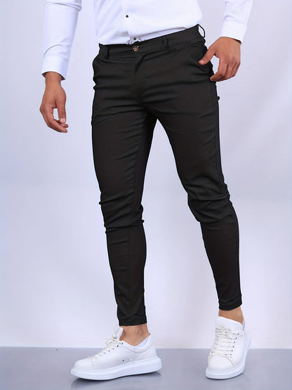 Pantalones Ajustados de Hombre | Corte Moderno