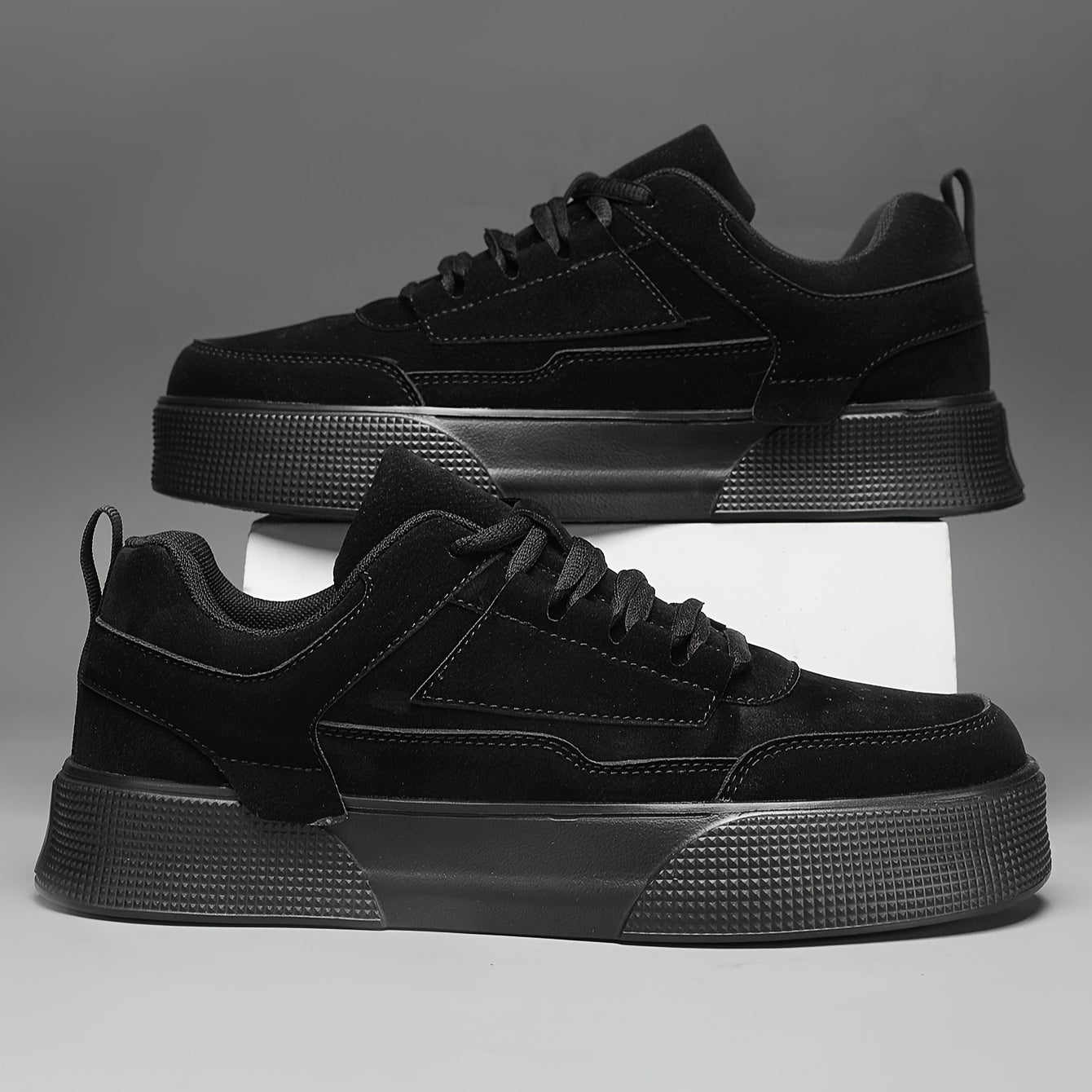Zapatillas de Hombre | Suela de Plataforma