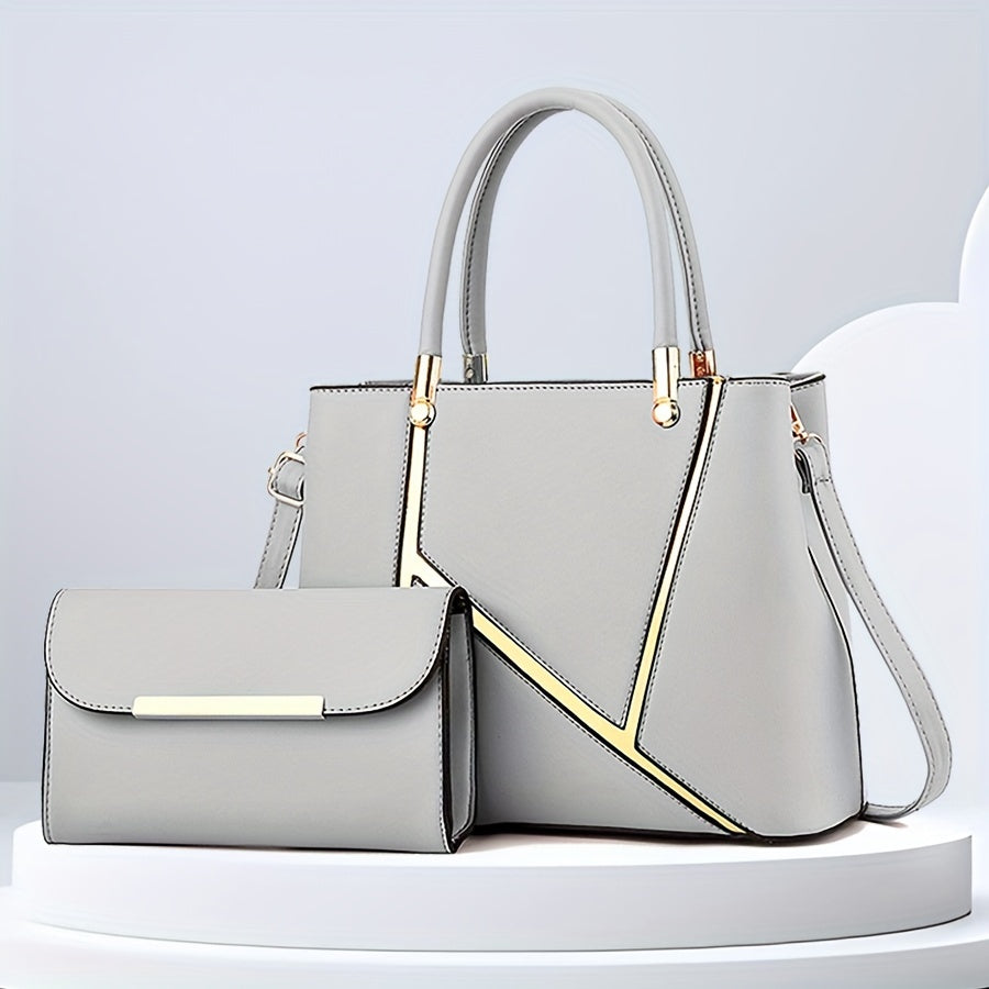Conjunto de Bolsos de Mujer | Dos Piezas