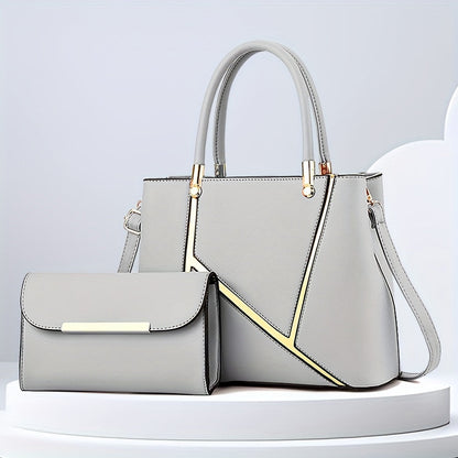 Conjunto de Bolsos de Mujer | Dos Piezas