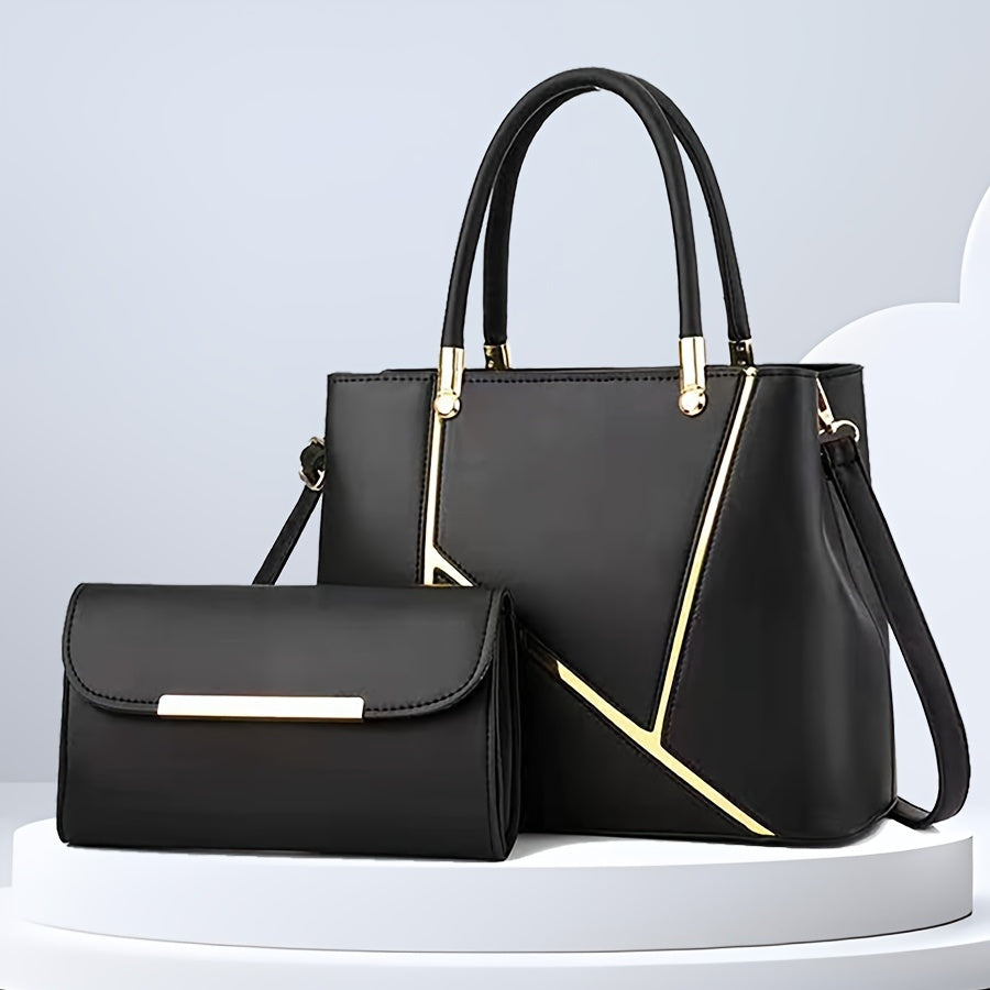 Conjunto de Bolsos de Mujer | Dos Piezas