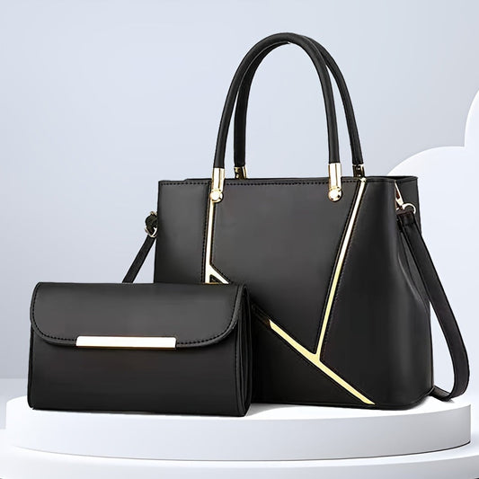 Conjunto de Bolsos de Mujer | Dos Piezas
