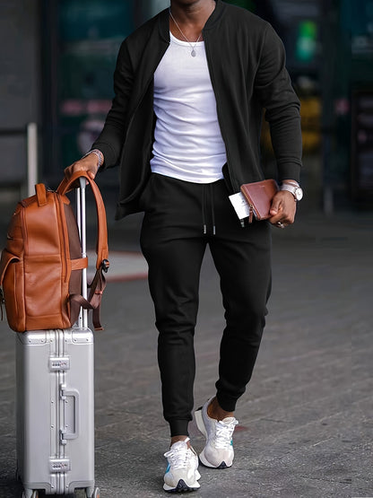 Conjunto Casual de Hombre Dos Piezas | Todas Estaciones