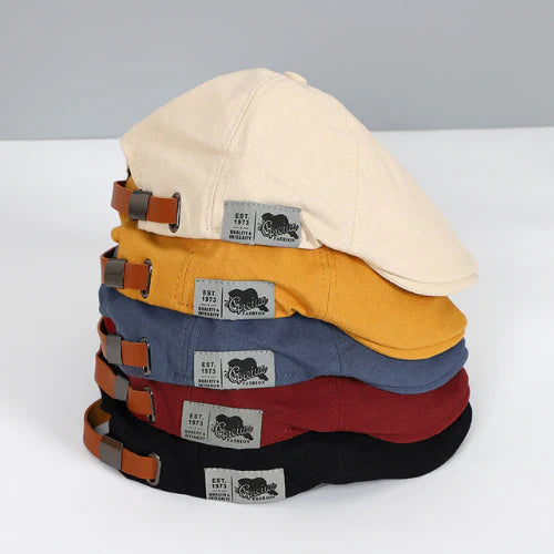 Boina Casual de Hombre | Ajustable