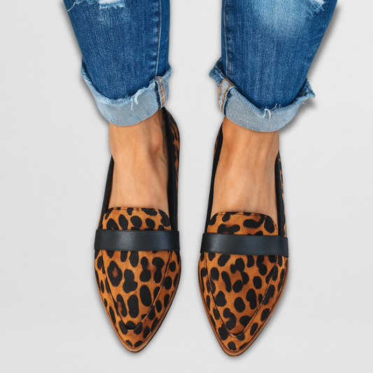 Mocasines de Mujer | Detalle de Correa
