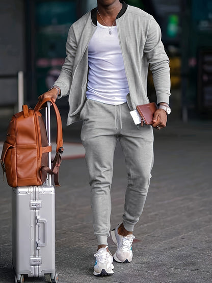Conjunto Casual de Hombre Dos Piezas | Todas Estaciones