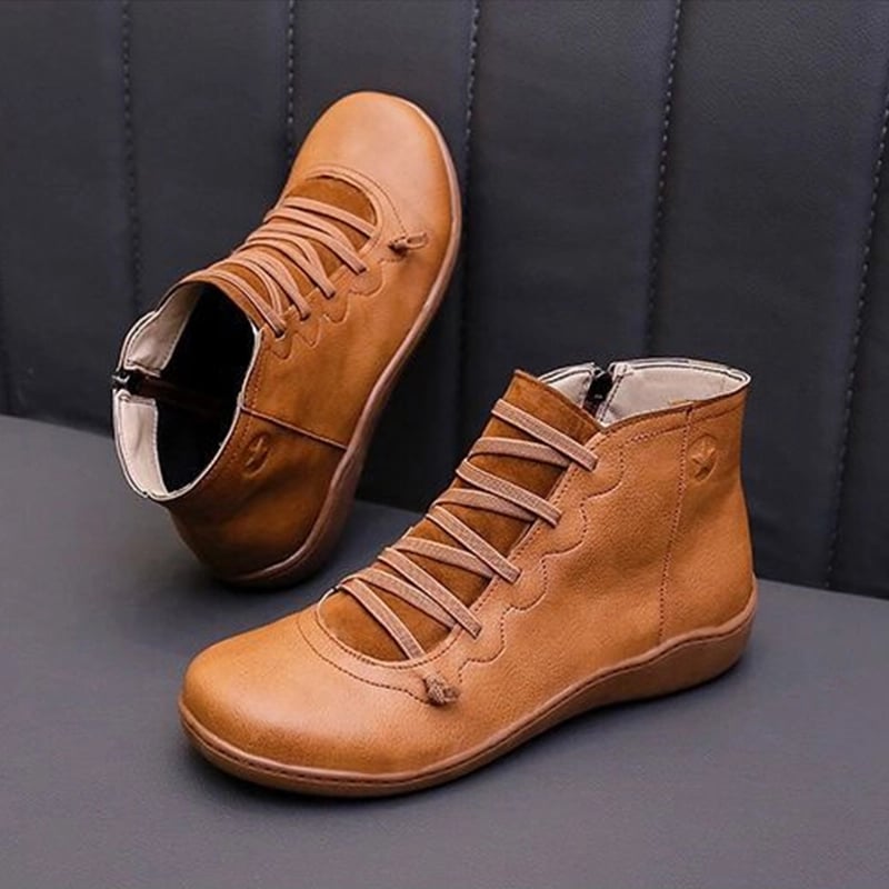 Botines de Mujer | Cierre Cremallera