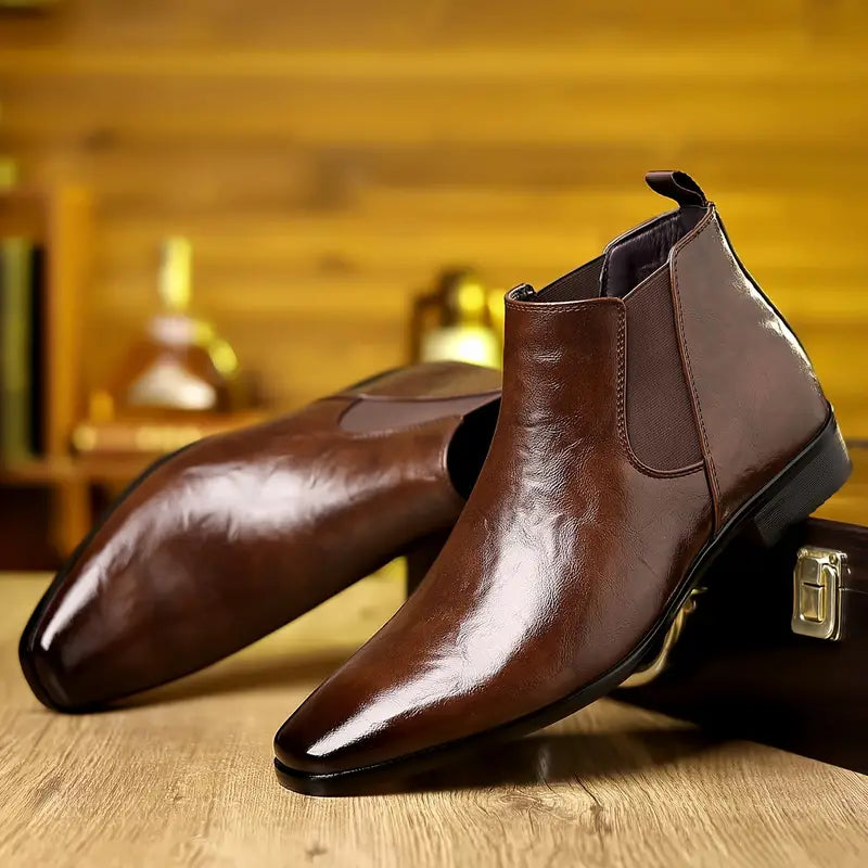 Zapatos de Vestir de Hombre tipo Slip On | Clásicos