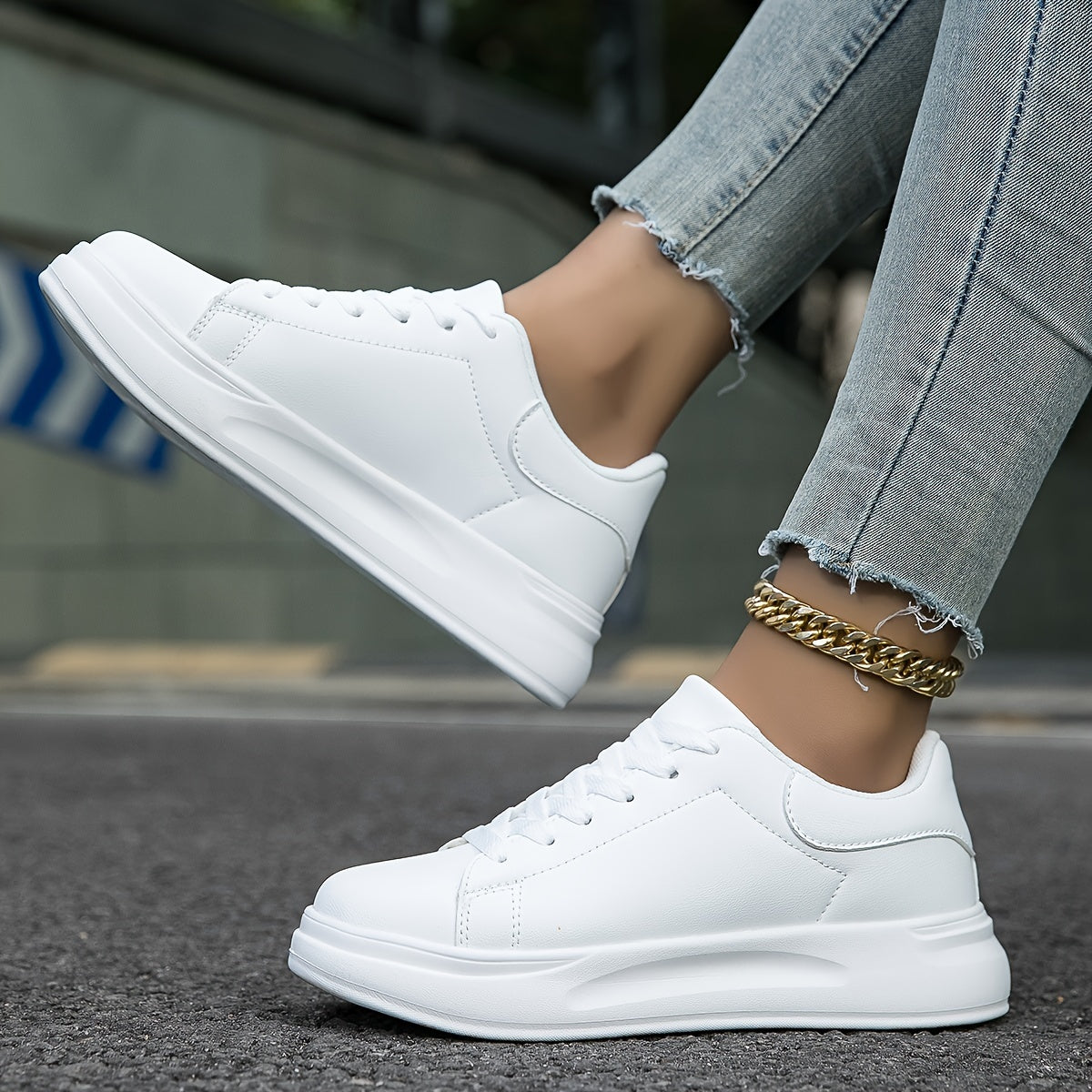 Zapatillas Casuales de Mujer | Bajas